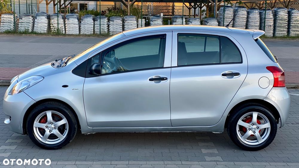 Toyota Yaris 1.4 D-4D Executive - 2