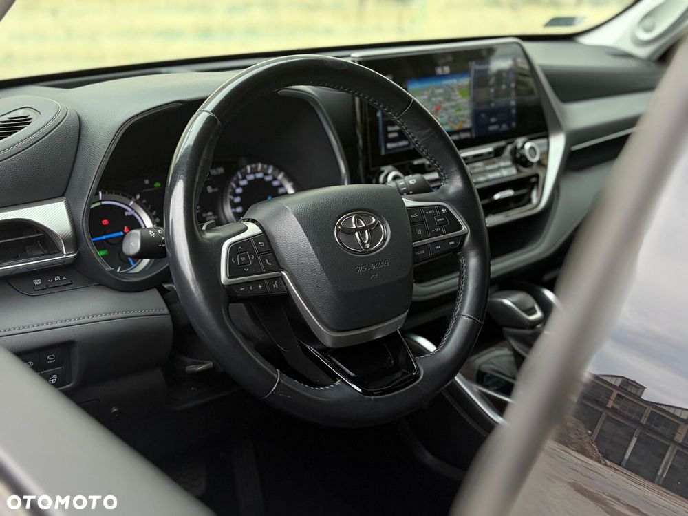 Toyota Highlander - 13