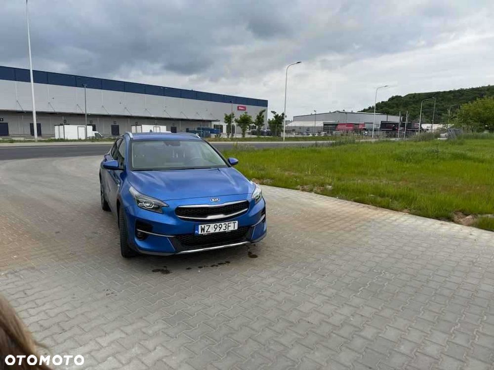 Kia XCeed - 2