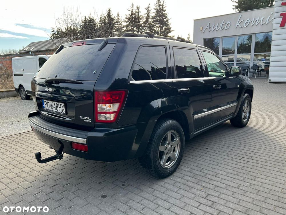 Jeep Grand Cherokee 5.7 V8 Limited - 5