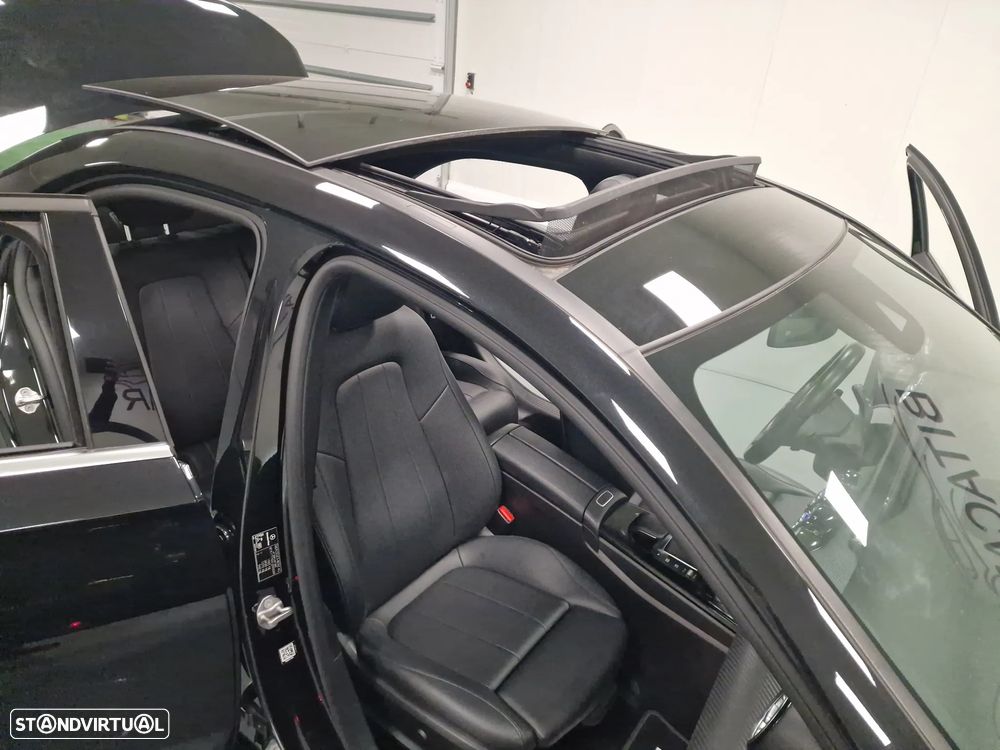 Mercedes-Benz A 180 Limousine d Style Plus Aut. - 49