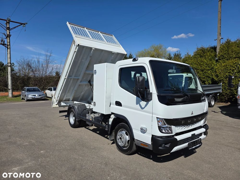 Mitsubishi Canter Fuso 3C15 wywrotka - 2