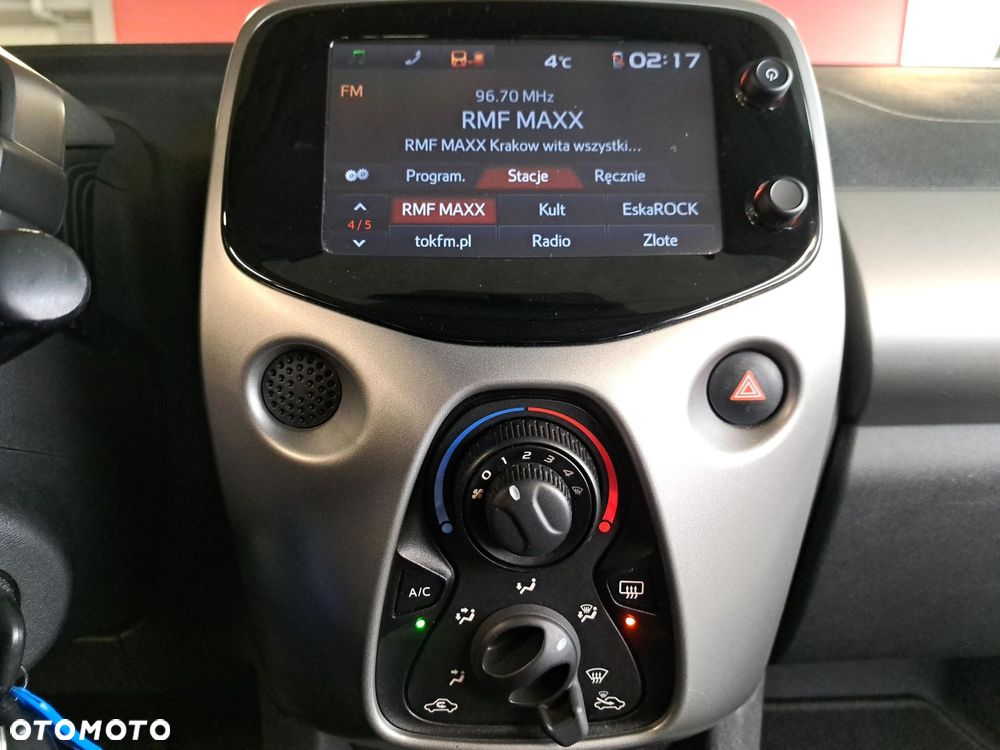Toyota Aygo - 22