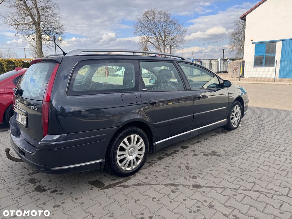 Citroën C5 HDi 135 Exclusive - 6