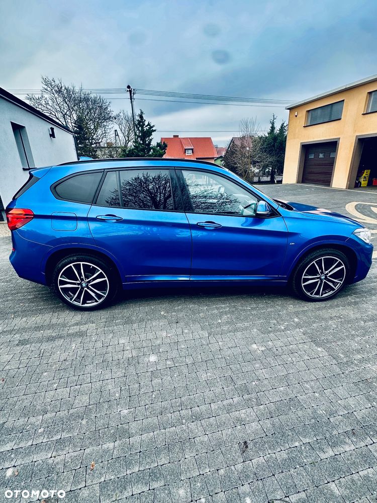 BMW X1 sDrive18d M Sport sport - 5