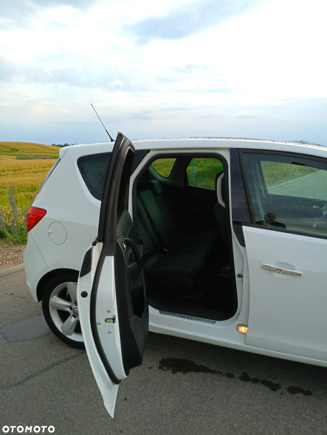 Opel Meriva 1.7 CDTI Design Edition - 9