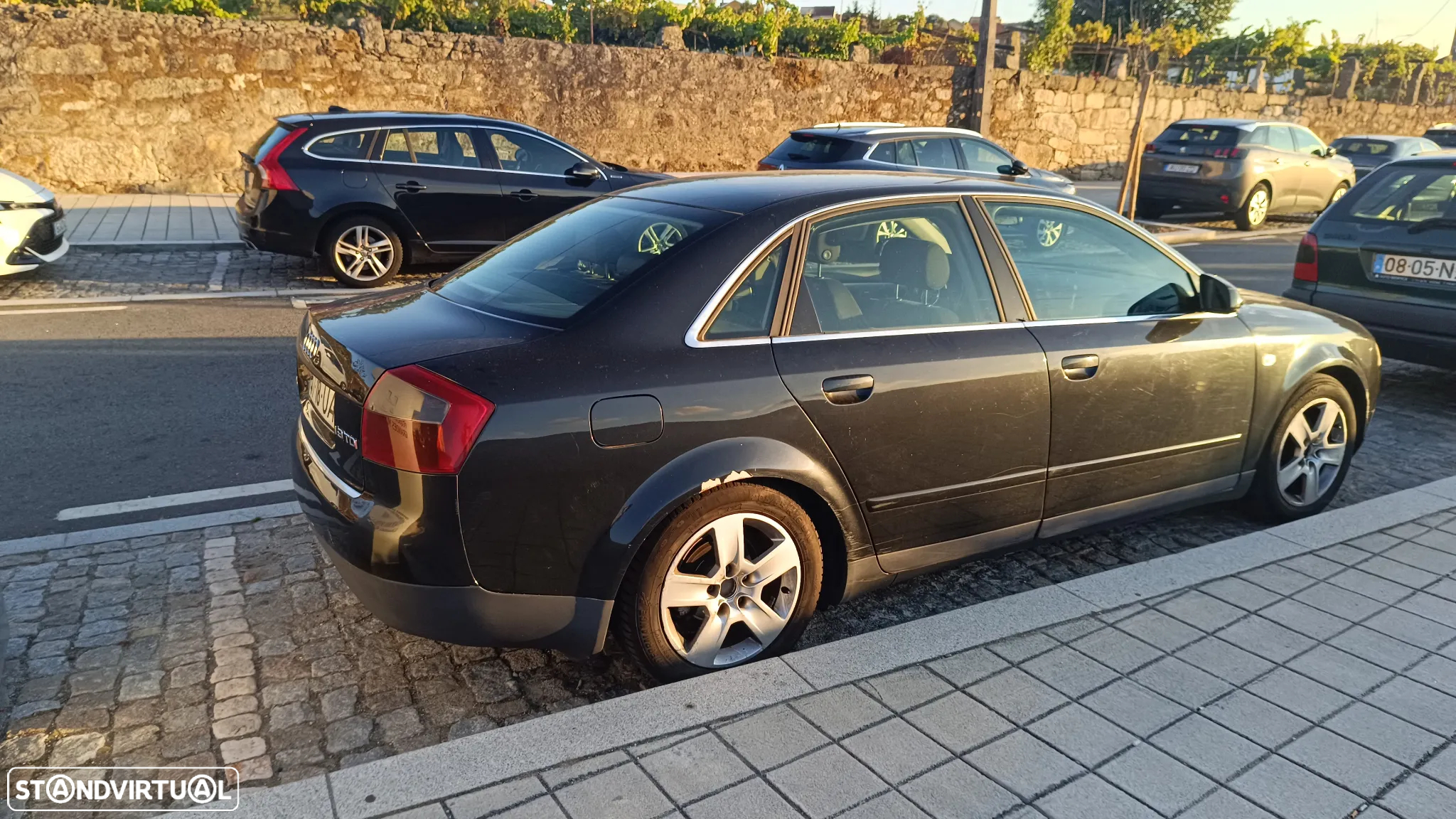 Audi A4 1.9 TDI m5 Sport - 8