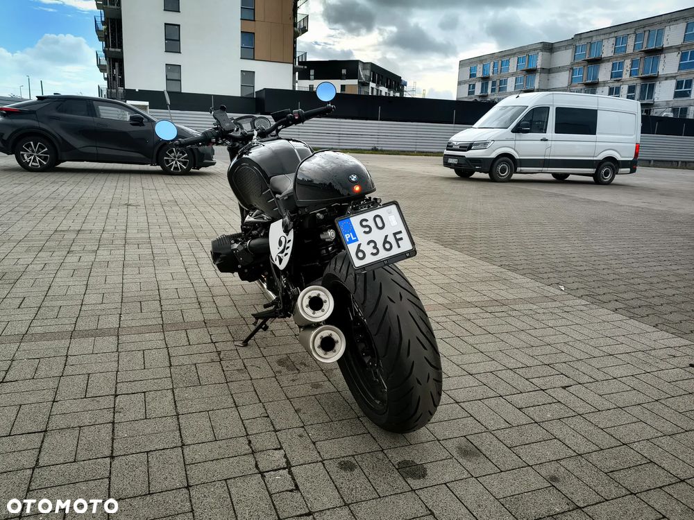 BMW R - 4