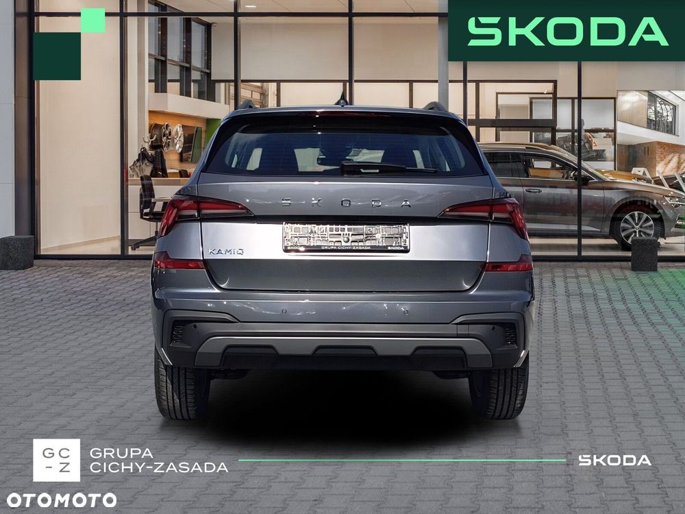 Skoda Kamiq 1.0 TSI Drive DSG - 4