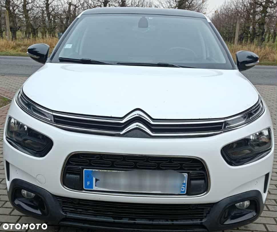 Citroën C4 Cactus - 3