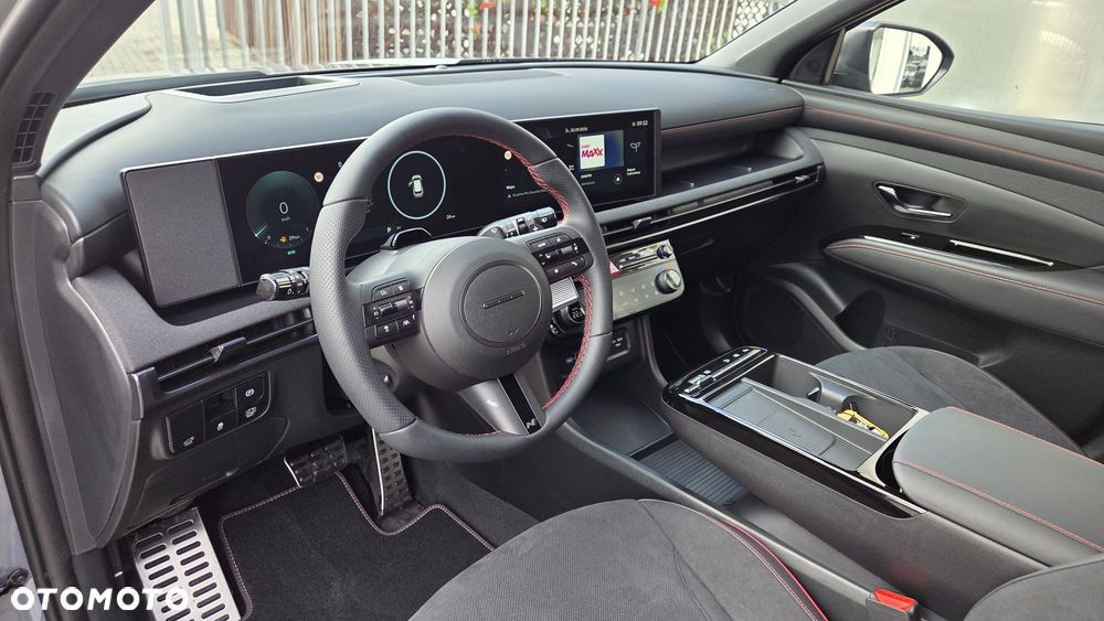 Hyundai Tucson 1.6 T-GDi HEV N-Line Plus 2WD - 26