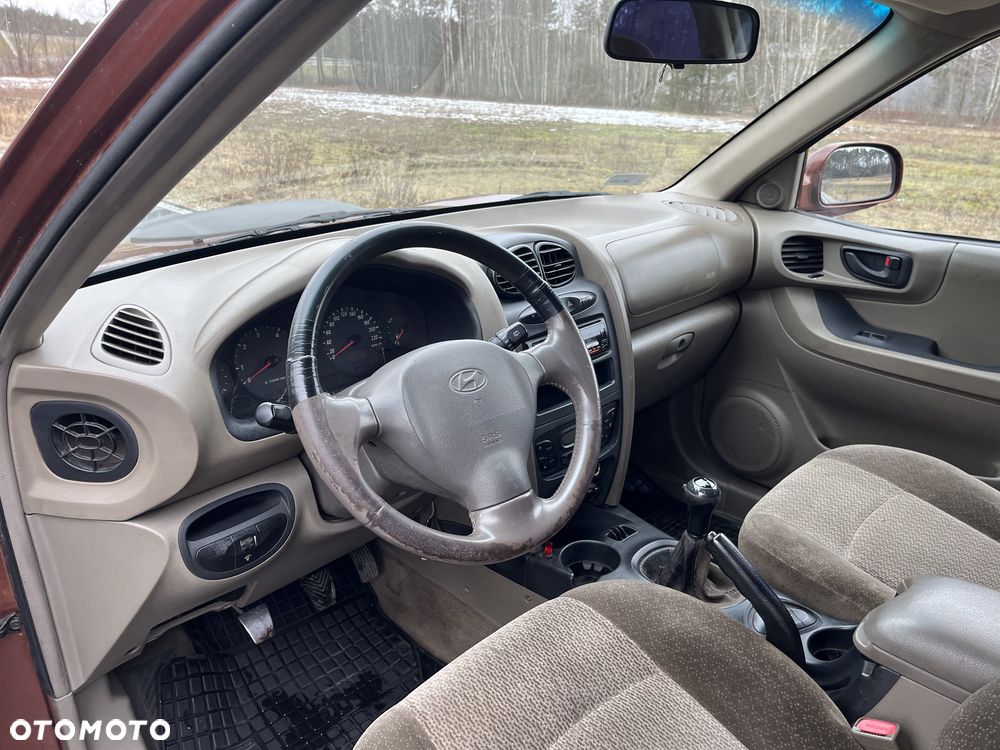 Hyundai Santa Fe - 6