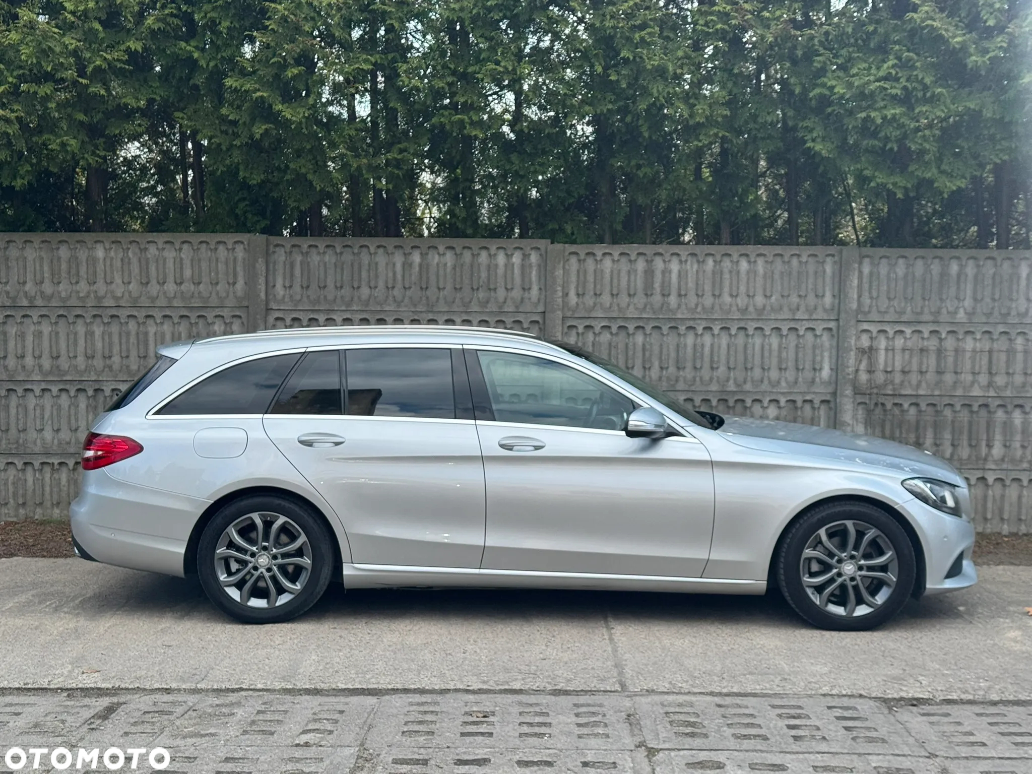 Mercedes-Benz Klasa C - 8