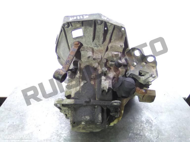 Caixa De Velocidades Man.  Fiat Palio [1996_2002] 1.2 - 1