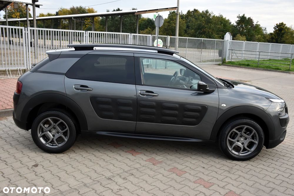 Citroën C4 Cactus - 14