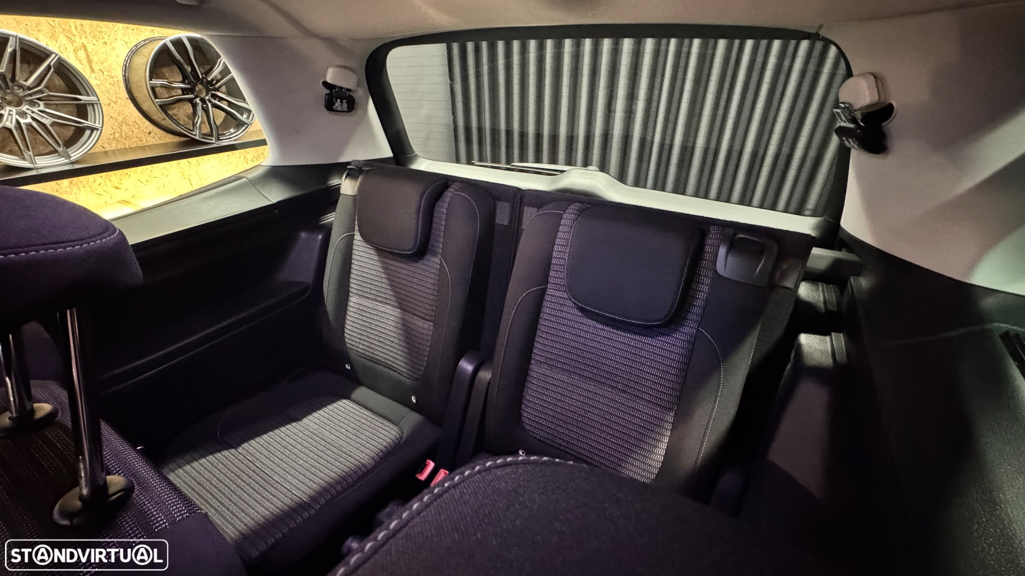SEAT Alhambra 2.0 TDI Xcellence DSG - 12