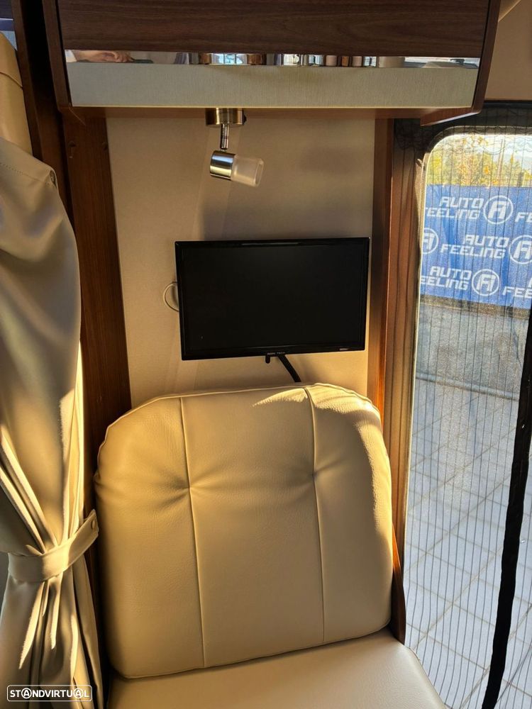 Fiat Ducato EuroMobil Profila RS 720 EB - 33