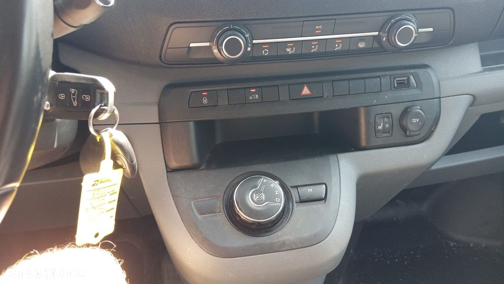 Toyota PROACE LONG ET8 AUTOMAT WEBASTO KAMERA - 28