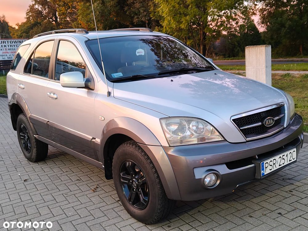 Kia Sorento 2.5 CRDi Freedom + - 10