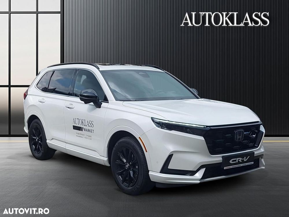 Honda CR-V e:PHEV 2.0 i-MMD 2WD Advance Tech - 8
