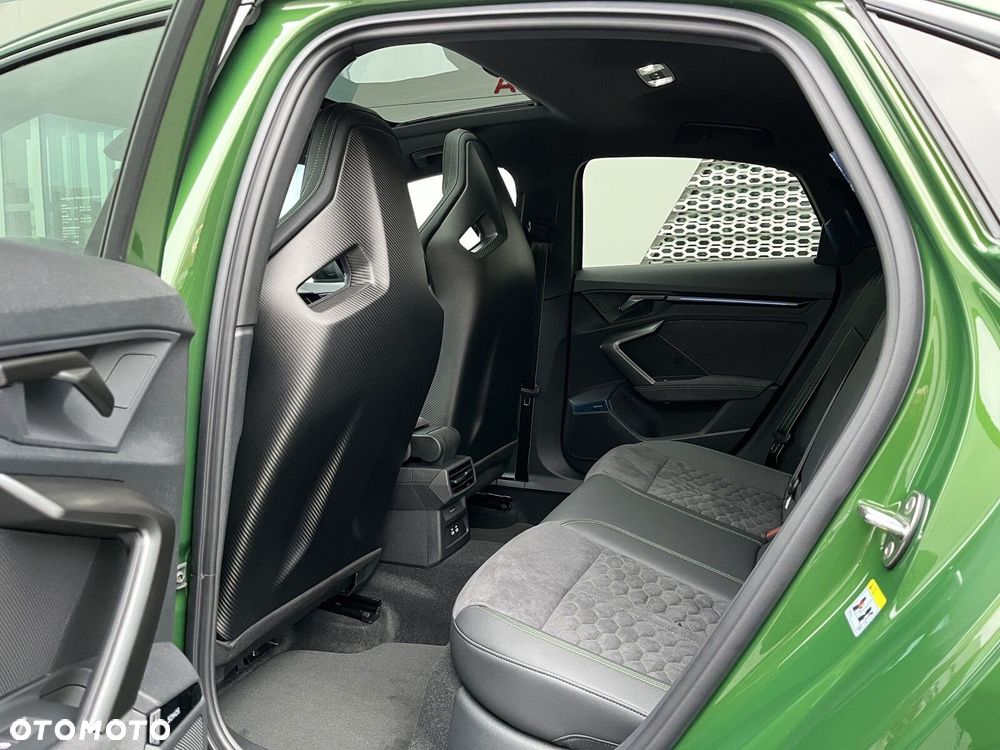 Audi RS3 Limousine - 27