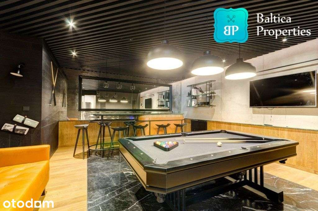 Piękny 3-Pok Apartament Jelitkowo + Garaż + Fitnes