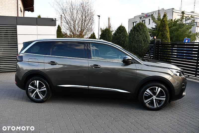 Peugeot 5008 1.6 THP Allure S&S EAT6 - 29