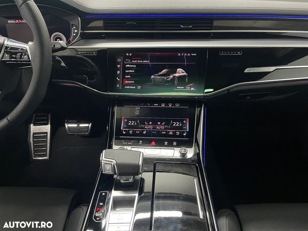 Audi A8 A8L 60 TFSI e quattro Tiptronic PHEV - 33
