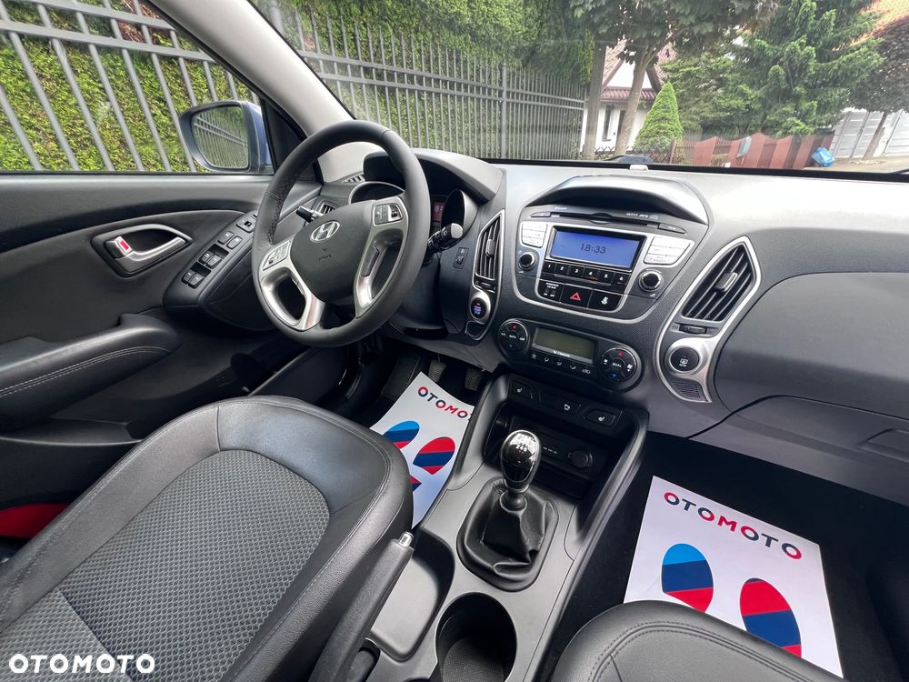Hyundai ix35 2.0 CRDi 4WD Premium - 7