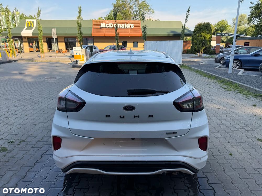 Ford Puma 1.0 EcoBoost mHEV ST-Line X Design - 4