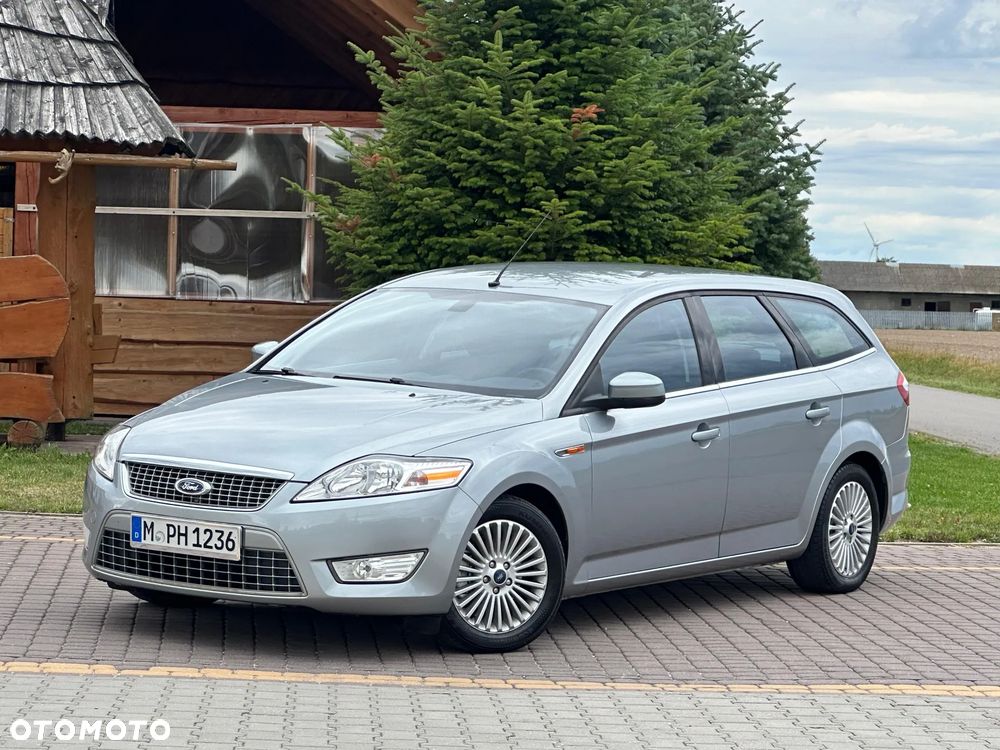 Ford Mondeo 2.0 Trend - 18