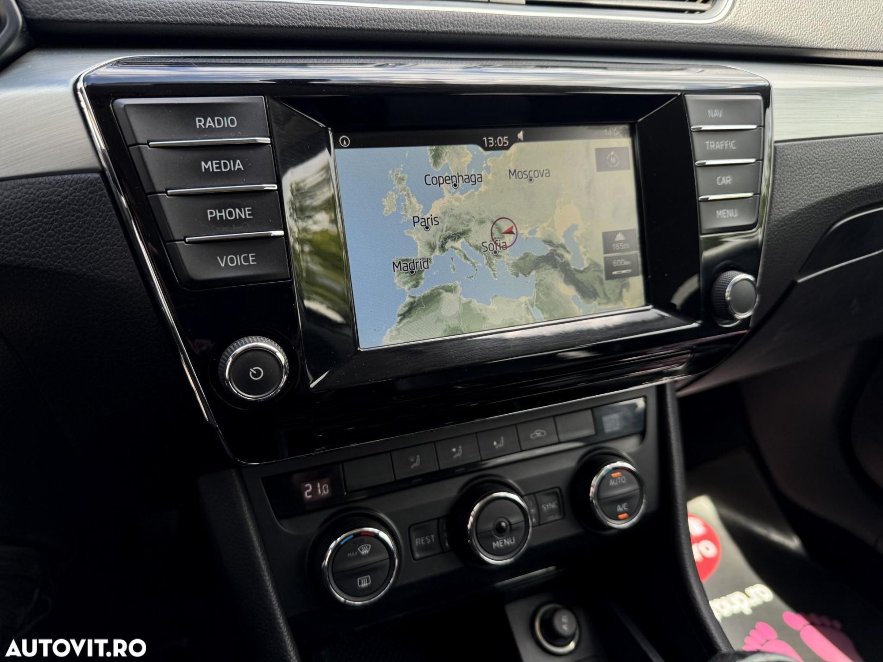 Skoda Superb - 10