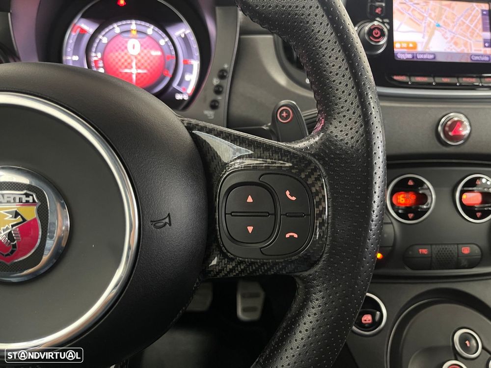 Abarth 595 1.4 T-Jet Competizione MTA - 36