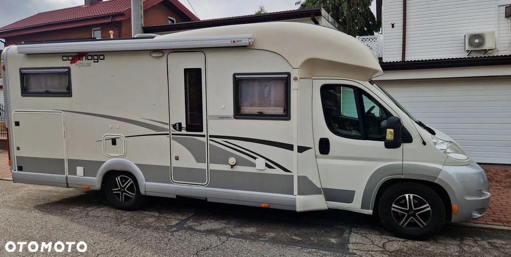 Carthago Chic C-Line T Plus 4.8 LE - 3