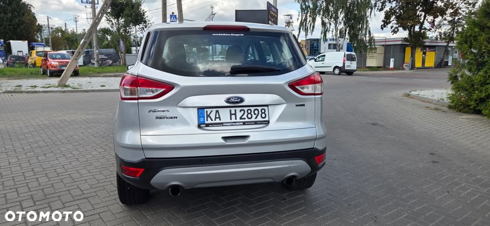 Ford Kuga 1.6 EcoBoost 2x4 Trend - 15