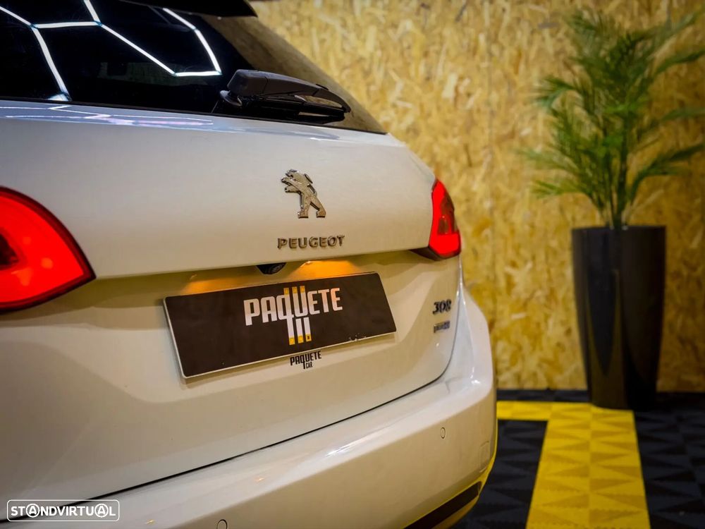 Peugeot 308 1.6 BlueHDi Active - 20