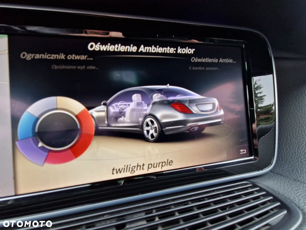 Mercedes-Benz Klasa S 350 (BlueTEC) d 7G-TRONIC - 22