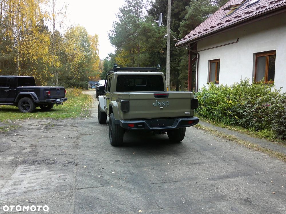 Jeep Gladiator - 4