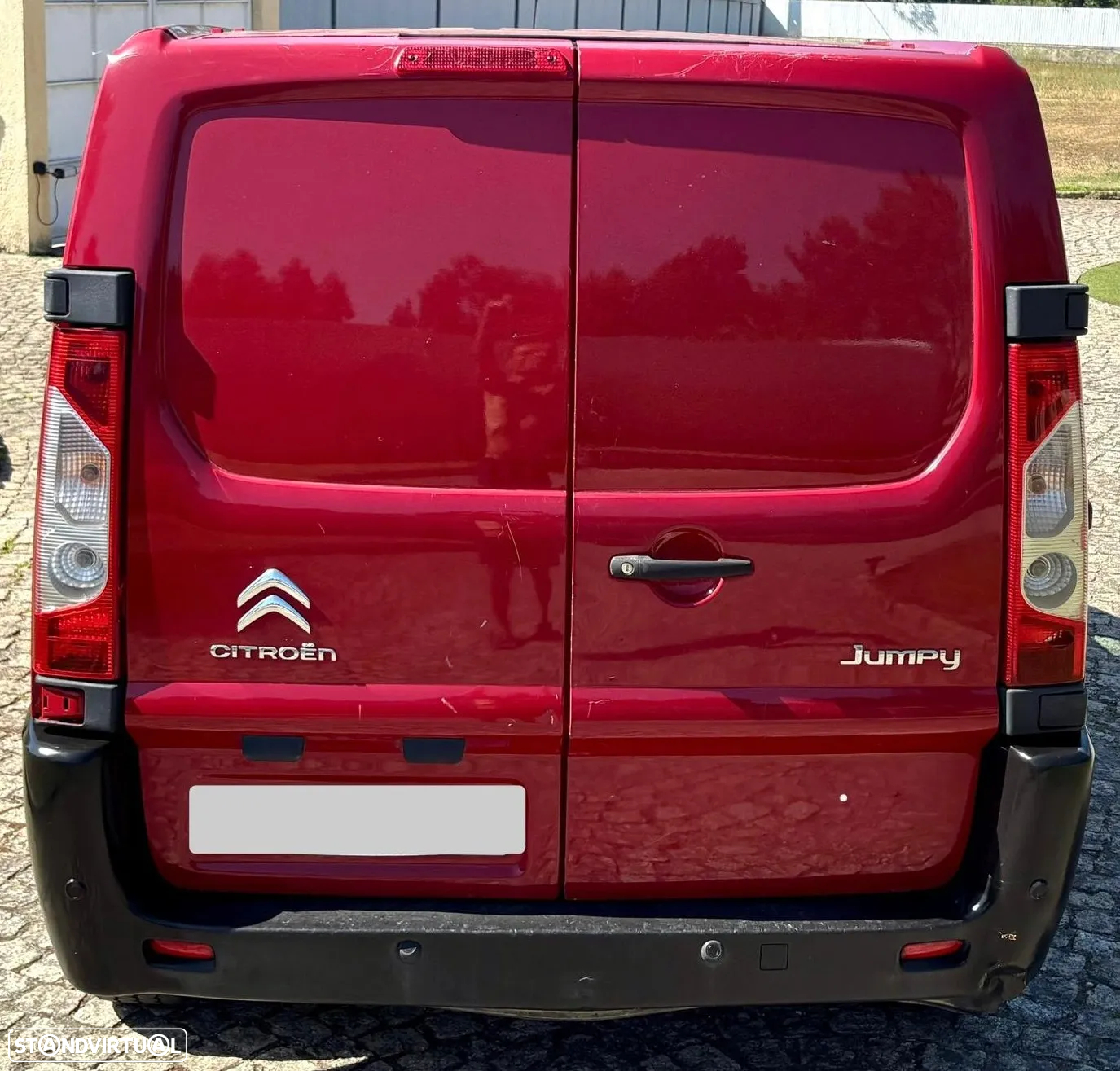 Citroën Jumpy 1.6 HDi L1H1 3 LUG. NAVI - 5