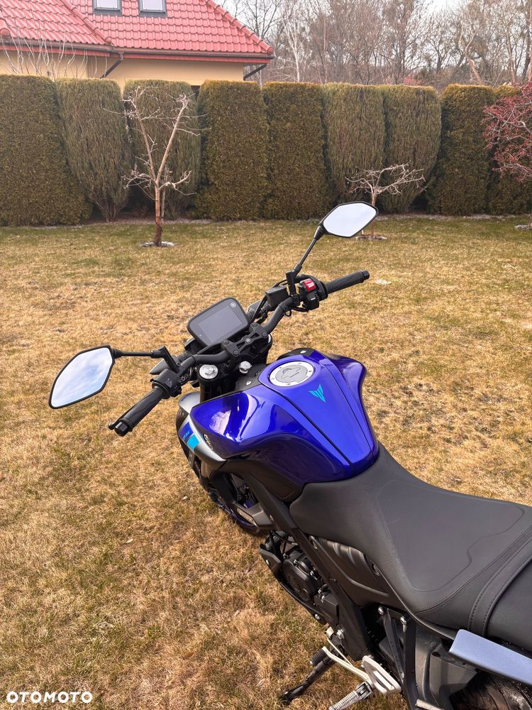 Yamaha MT - 4