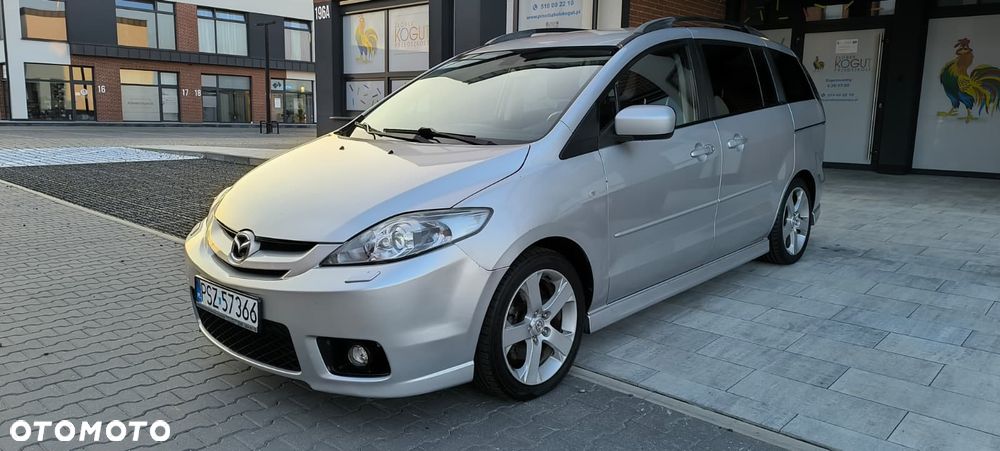 Mazda 5 2.0 CD Sport / Top - 12