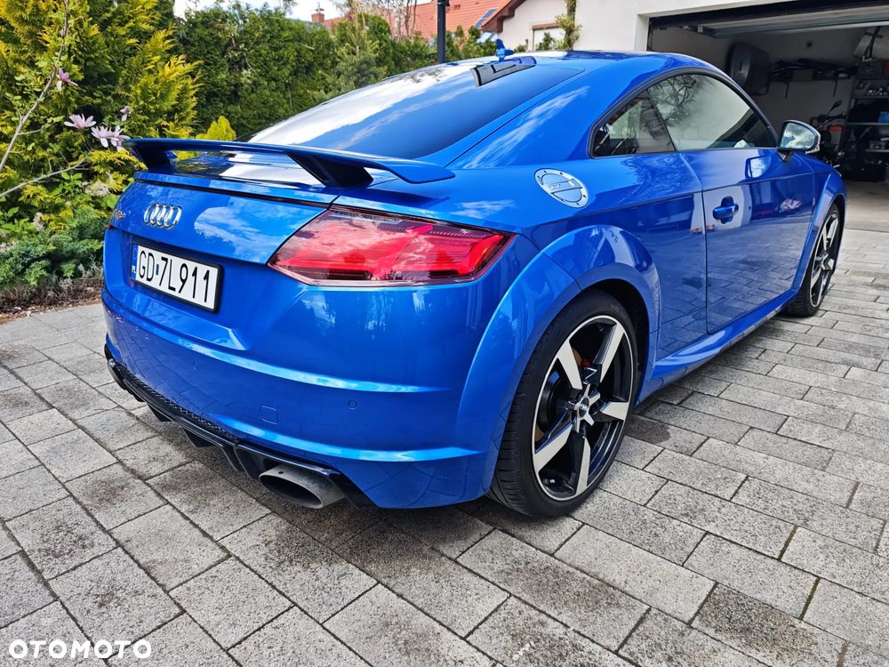 Audi TT RS Coupé - 4