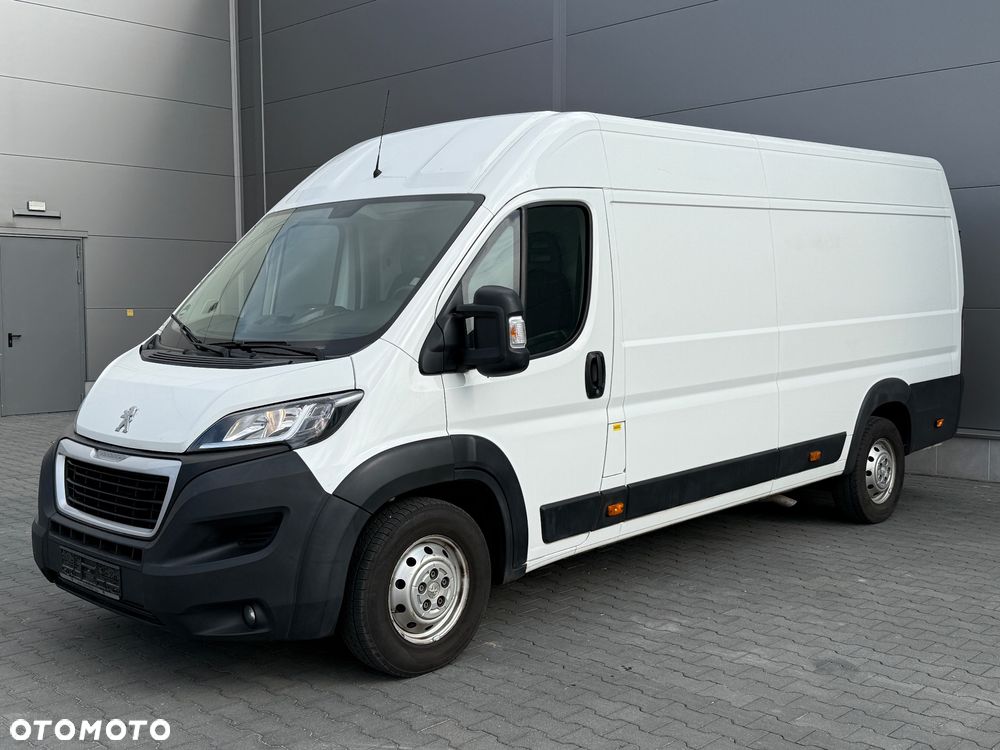 Peugeot Boxer - 2
