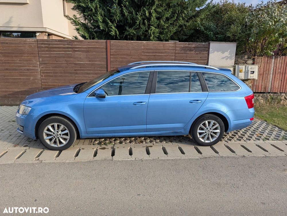 Skoda Octavia - 8