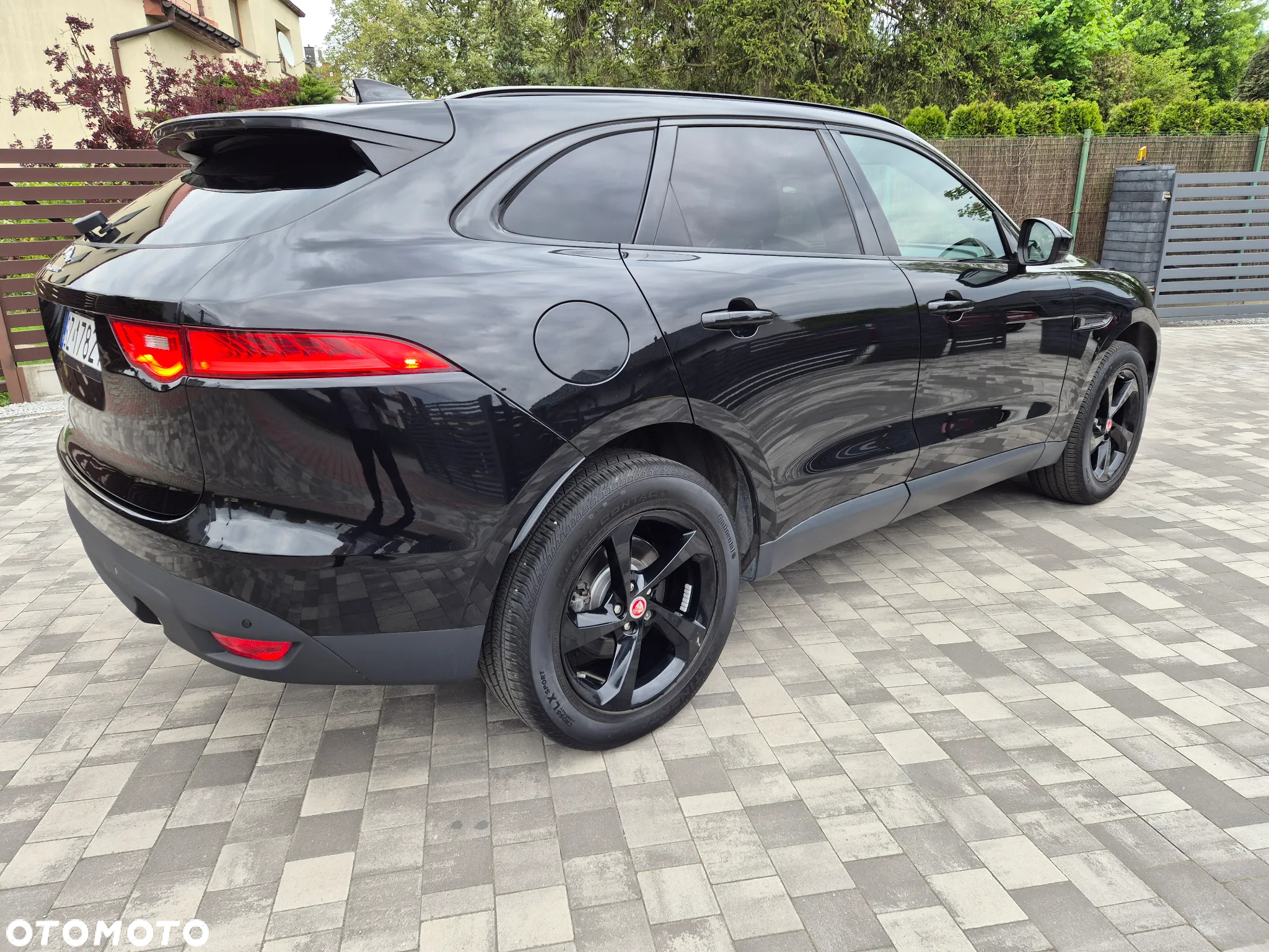 Jaguar F-Pace P250 AWD - 3