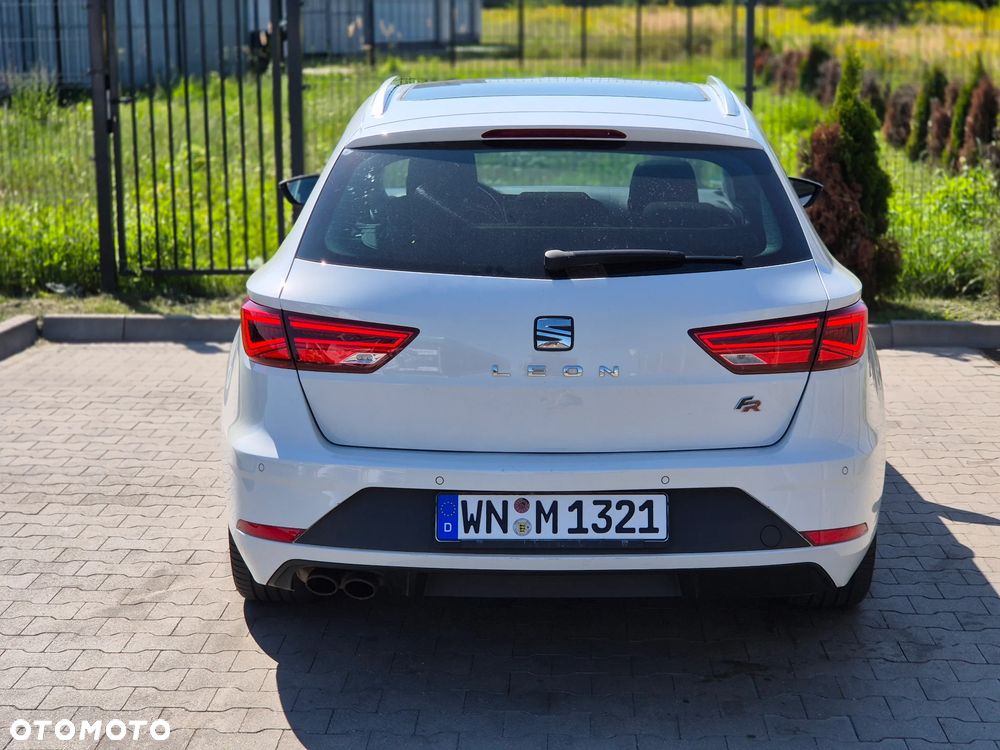 Seat Leon 2.0 TSI FR DSG - 7