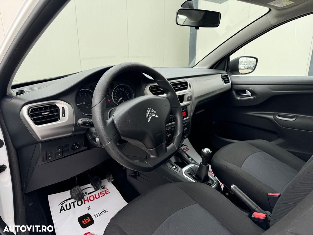 Citroën C-Elysée PureTech 82 Selection - 7