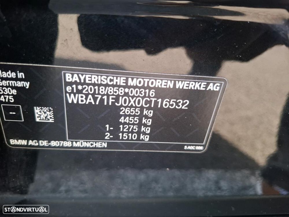 BMW 530 - 8