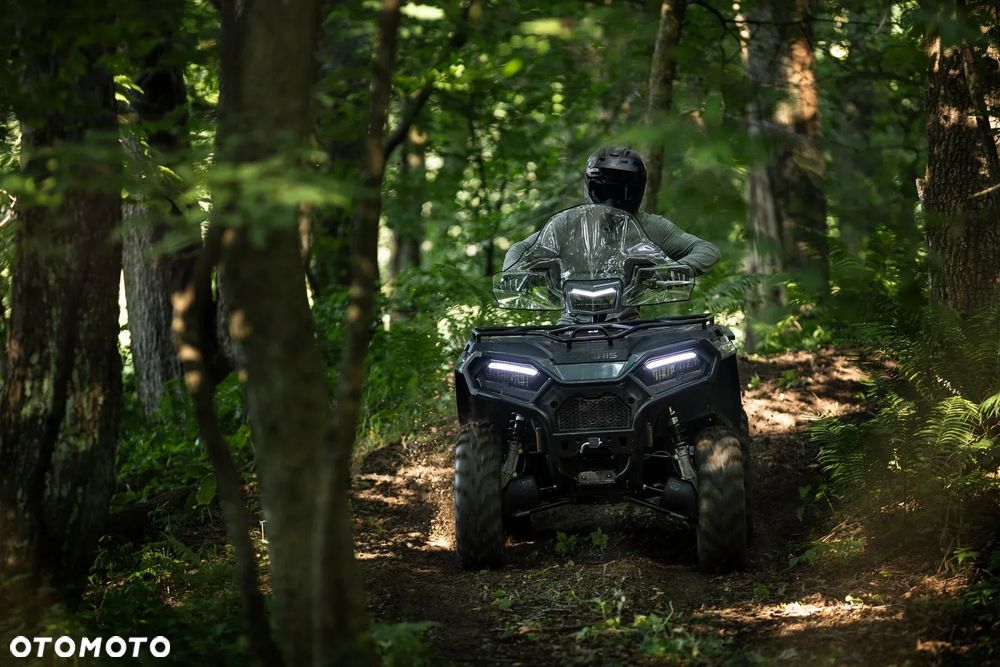 Polaris Sportsman - 12