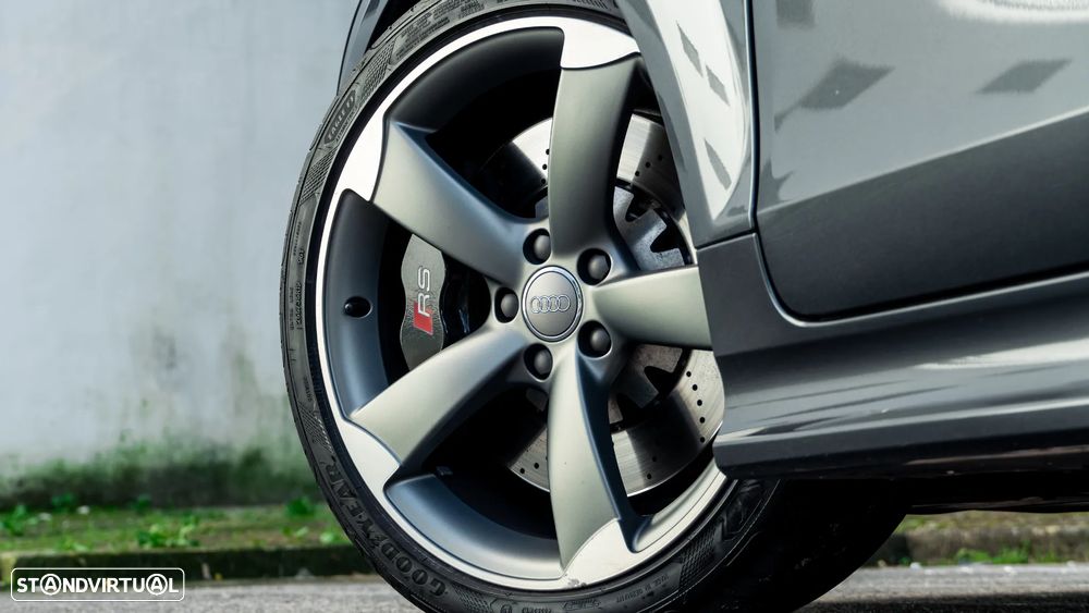 Audi TT RS Coupé Plus 2.5 TFSi quattro S tronic - 11